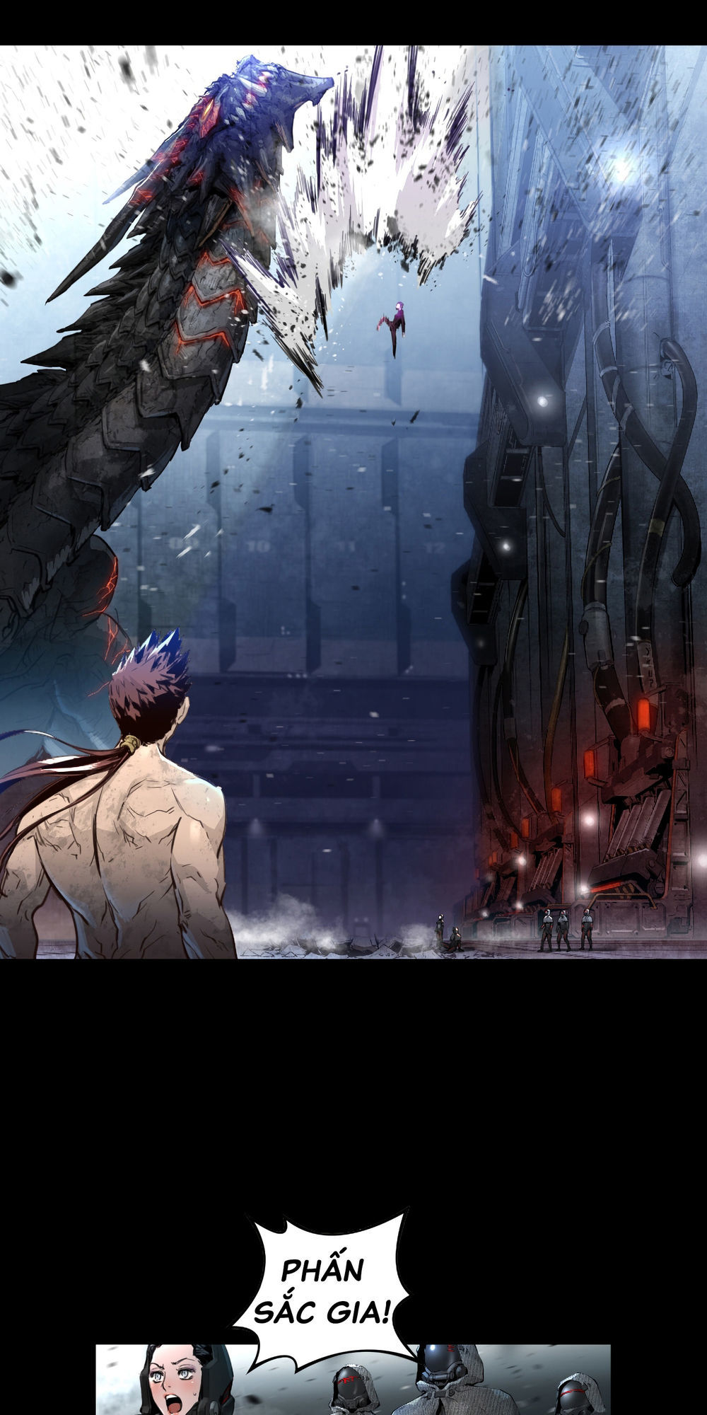 tam tuyệt tại dị giới chapter 81 3