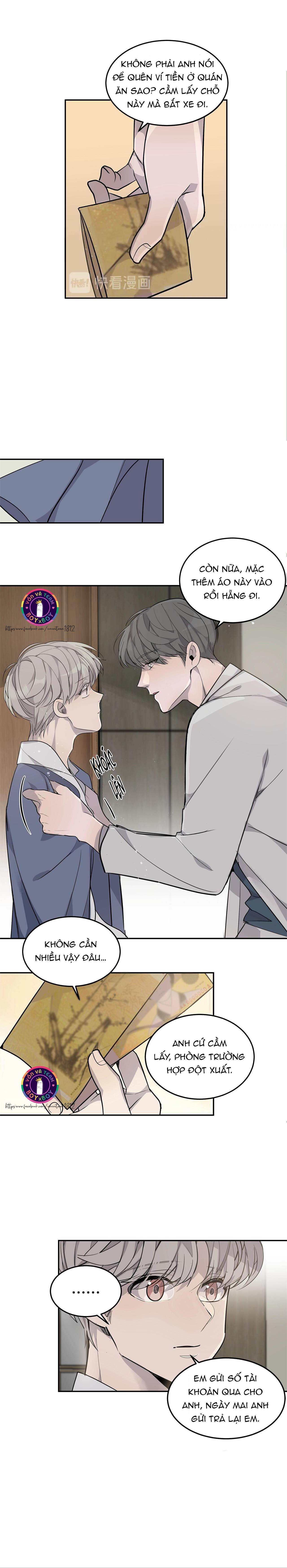 sao notp lại thành thật rồi? chapter 3 1