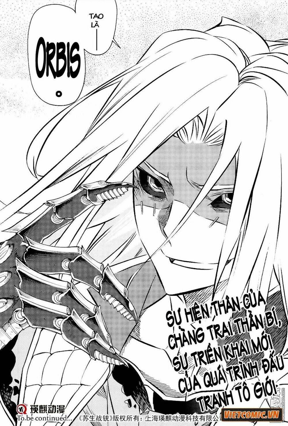 tô sinh chiến súng chapter 8 18