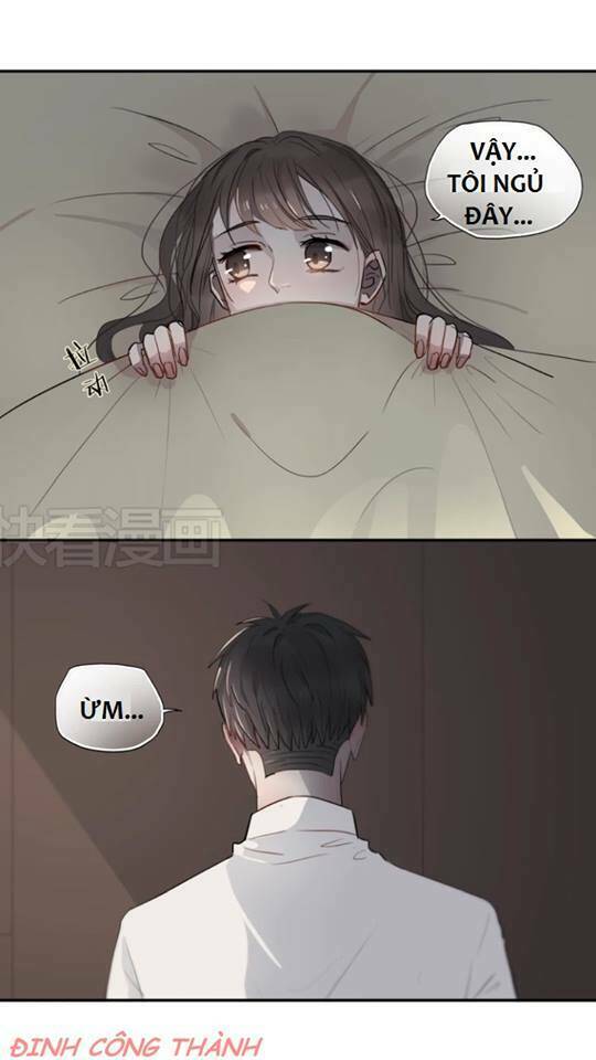 con đường màu đen chapter 6 1