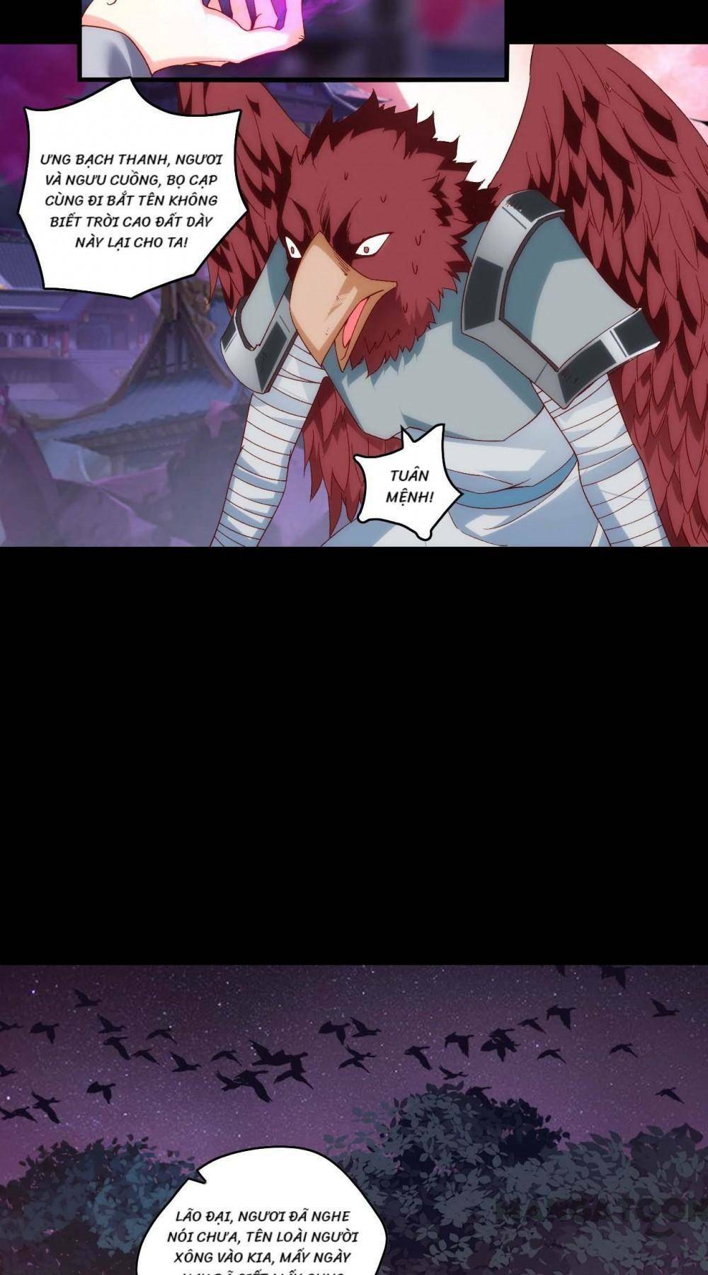 lãnh chúa cái gì không quan trọng chapter 108 7