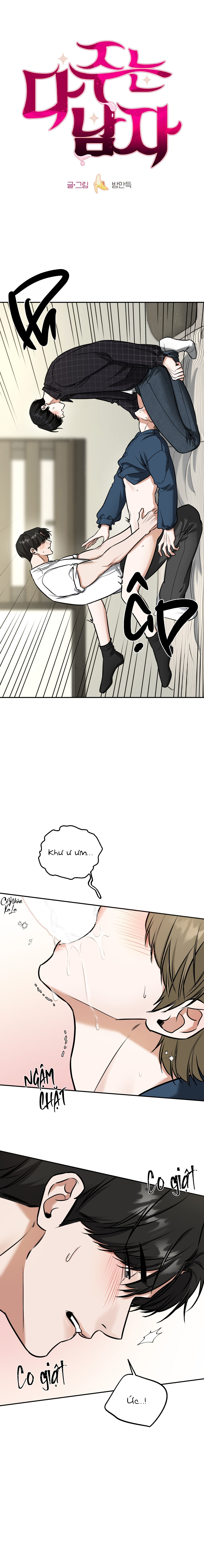 giọt máu đầu tim chapter 10 1