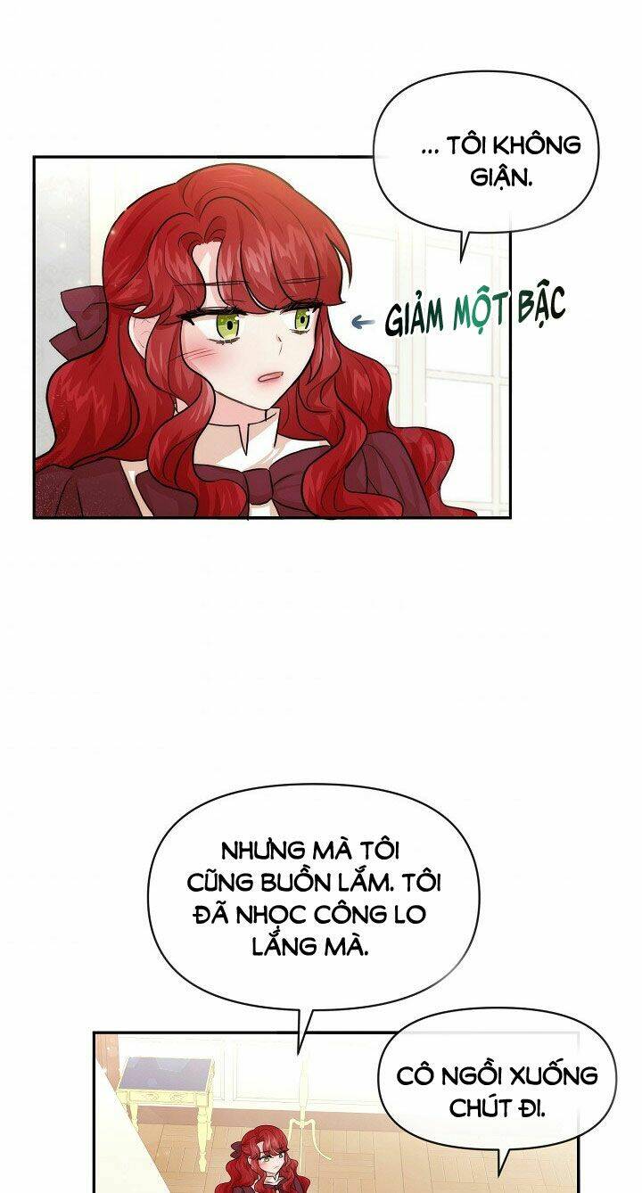tiểu thư scarlet, em không muốn trả thù sao? chapter 50 49