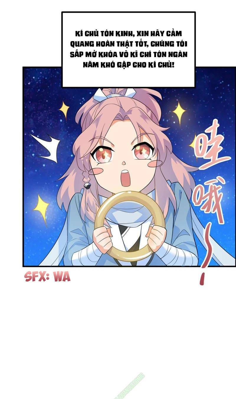 tối cường quang hoàn hệ thống chapter 17 11