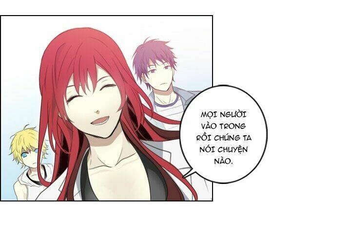 người cống hiến chapter 25 40