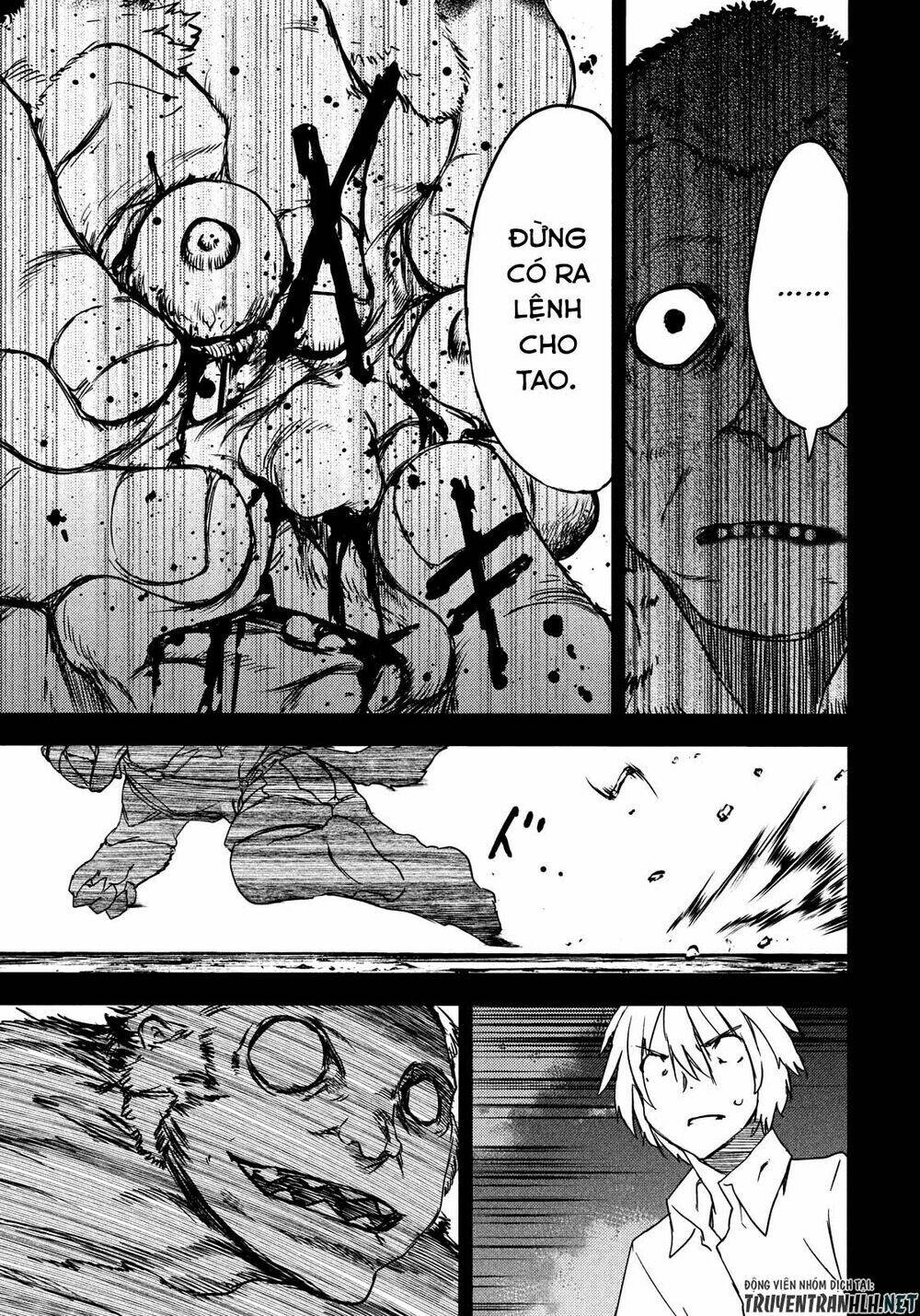 gleipnir - sợi xích thần chapter 57 8