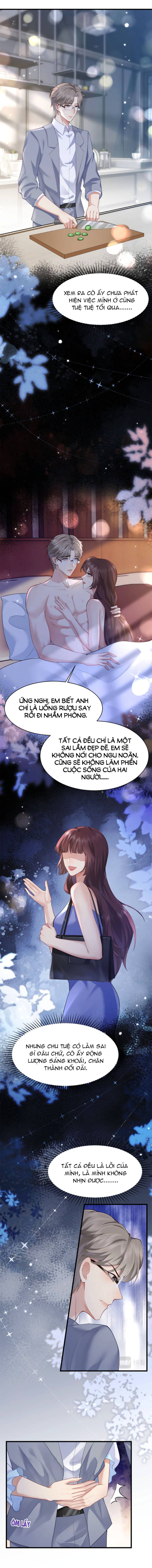 tôn trọng vận mệnh tra nam, từ bỏ tình tiết giúp người chapter 2 4