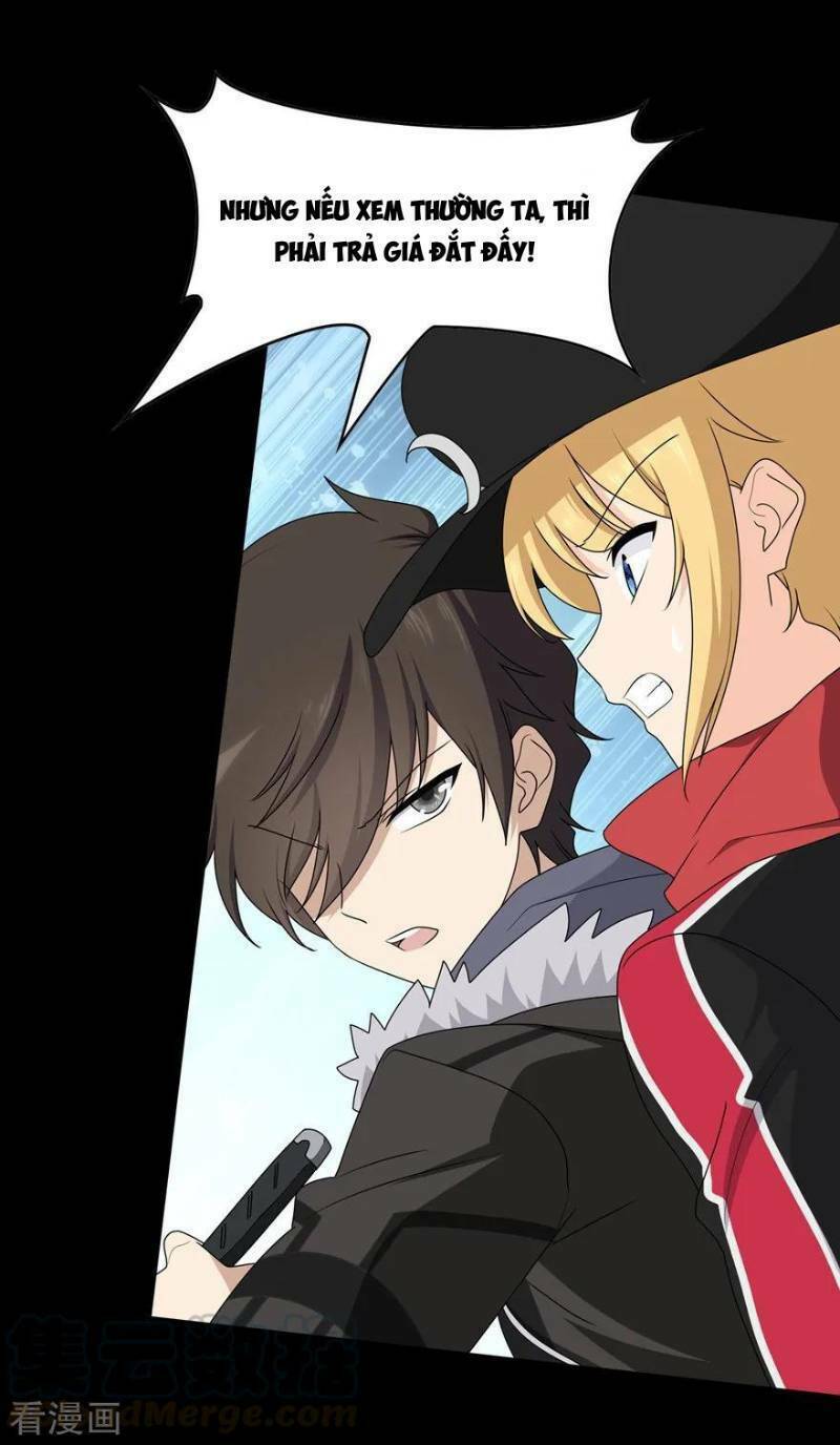 bạn gái virus của tôi chapter 100 13