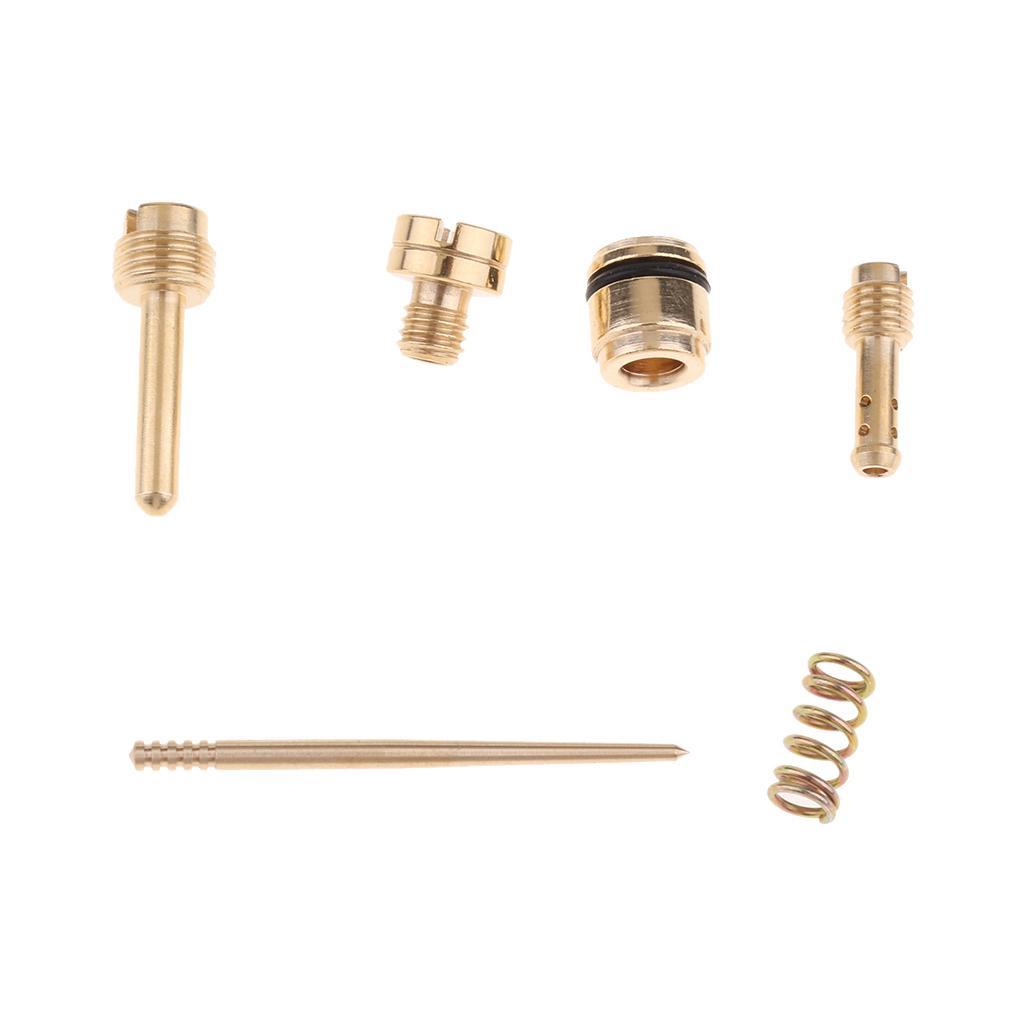 Carburetor Carb Rebuild Repair Kit for for Suzuki LT80  1987-2006