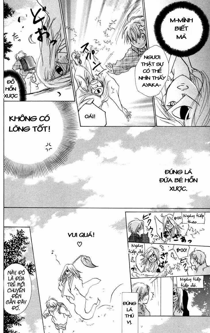 trả tên lại cho yêu quái chapter 15.3 4