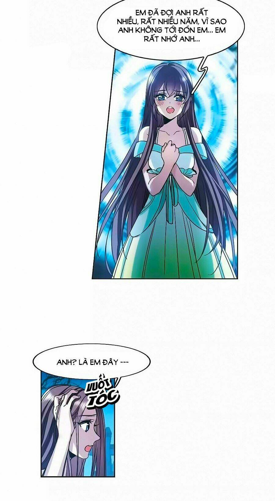 huyết tộc cấm vực chapter 125.1 22