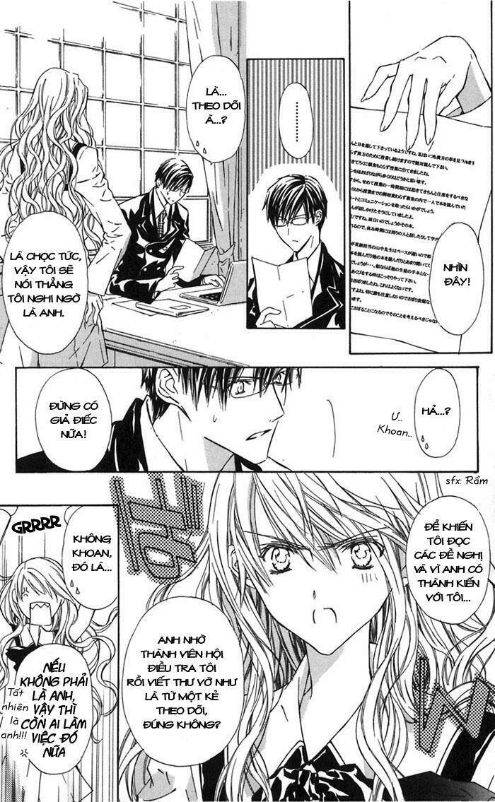 hakuou no sono chapter 5 20