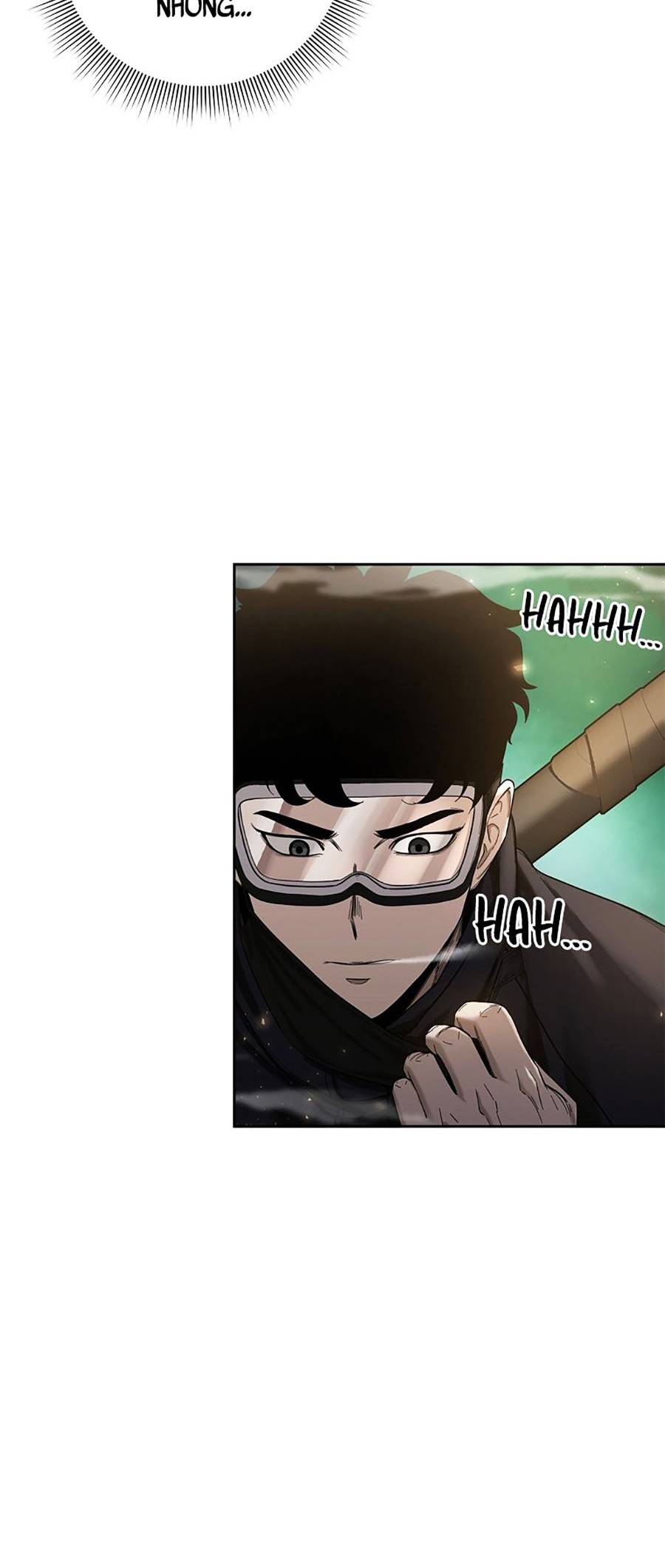 chiến binh học đường - cuộc đột kích trong ngục tối chapter 5 5