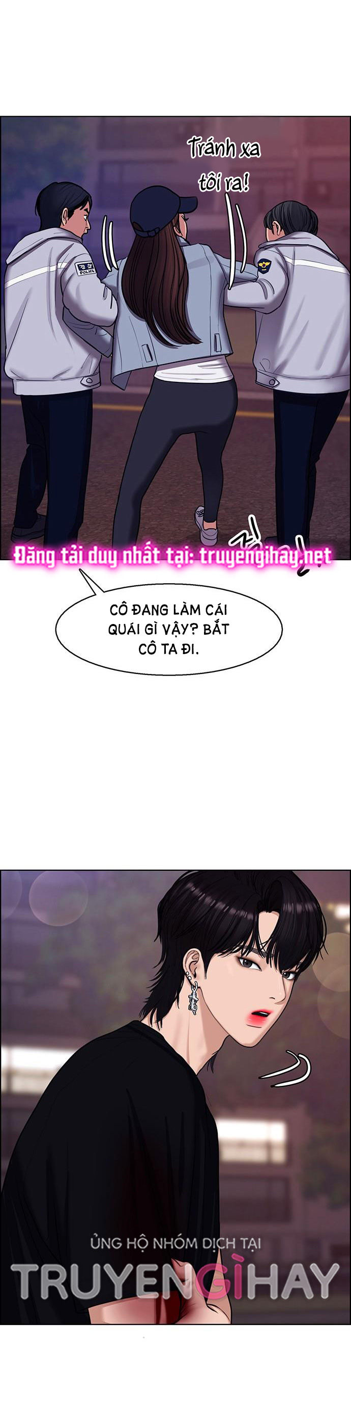 vẻ đẹp đích thực - true beauty chapter 144.2 8