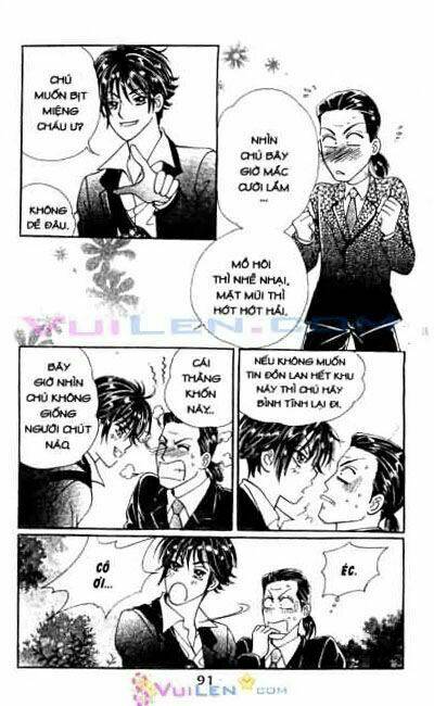 anh là của tôi chapter 4 91