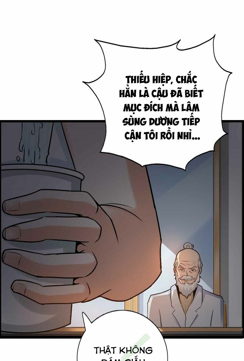nhóm giao lưu của địa phủ chapter 51 12