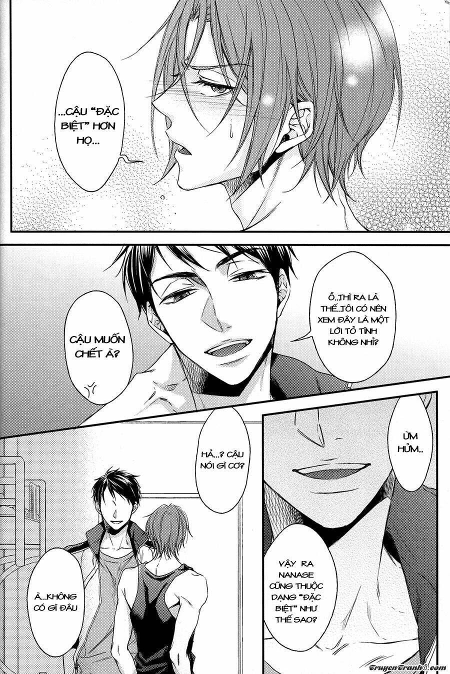 wakatte yaritai keredo – free! dj chapter 1 16