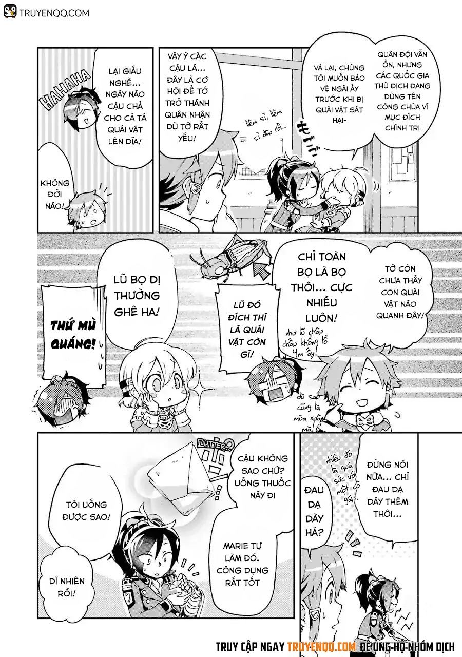 tatoeba last dungeon mae no mura no shounen ga joban no machi de kurasu youna monogatari chapter 7.1 5