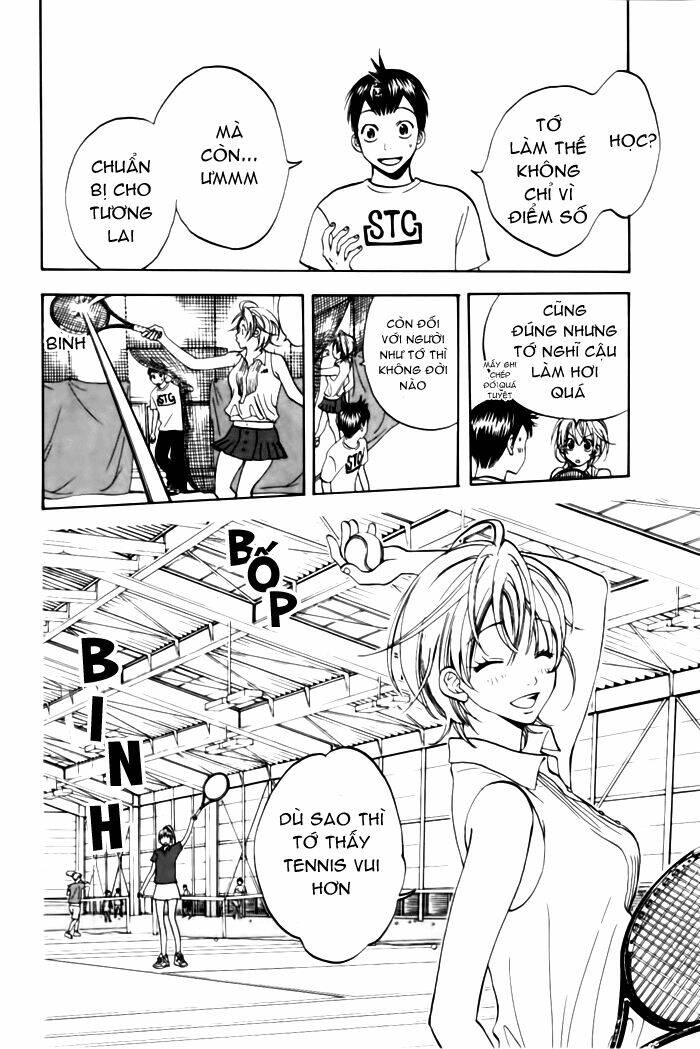 baby steps chapter 1.3 6