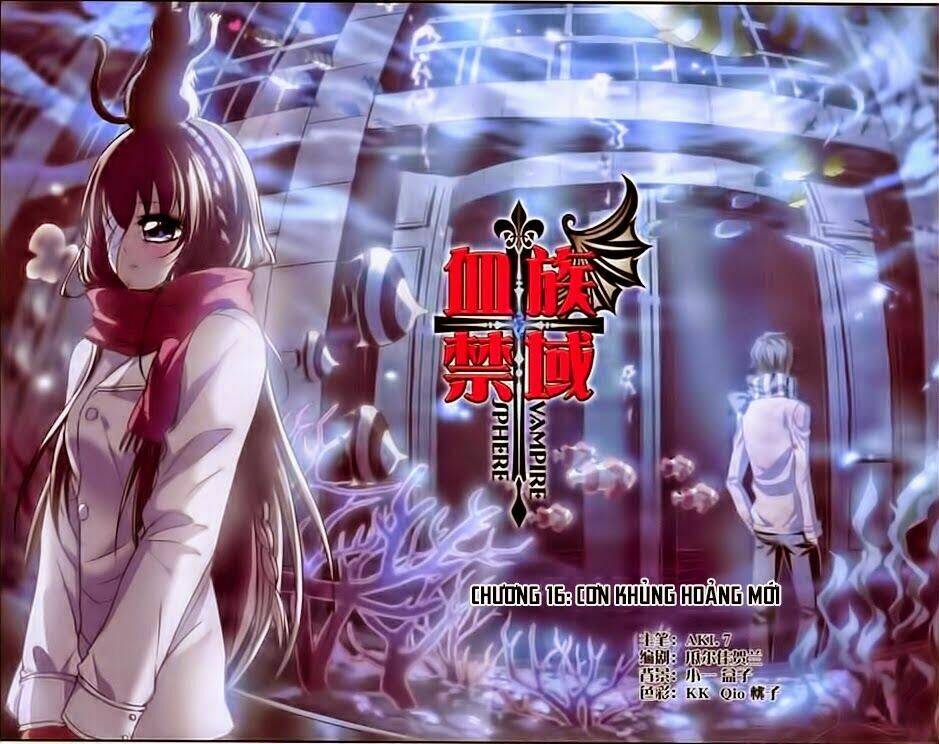 huyết tộc cấm vực chapter 16 1