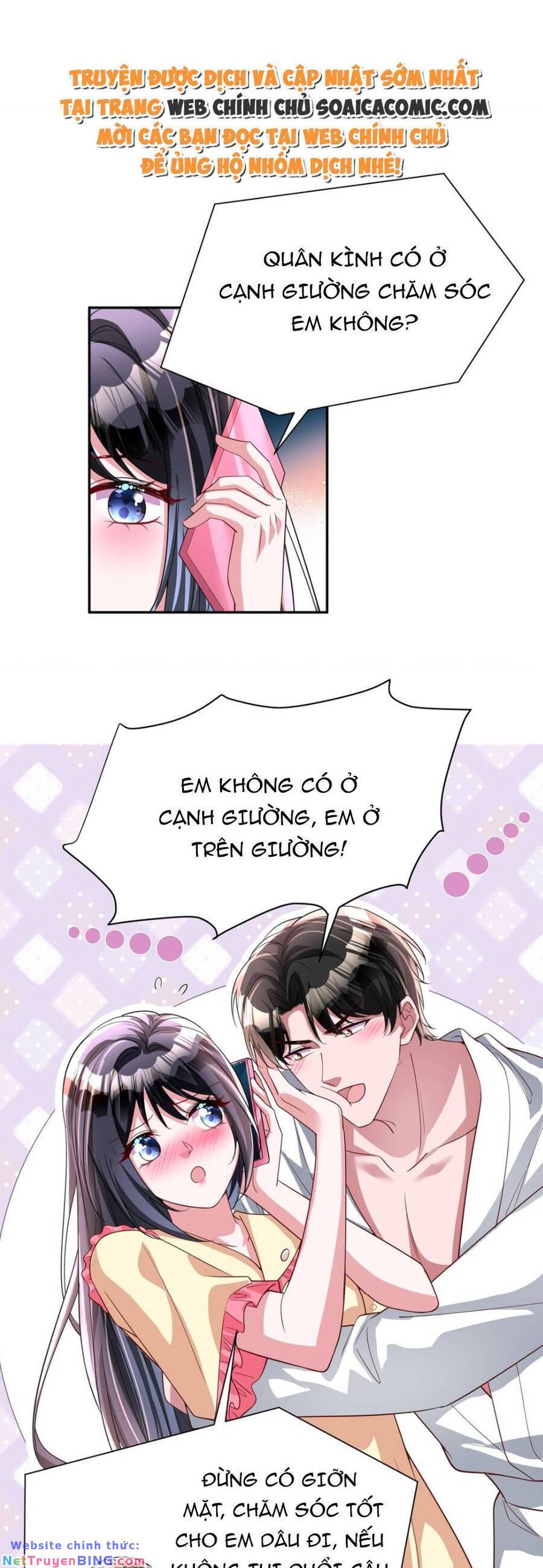 tổng tài huyết tộc cực sủng cô vợ mỹ nhân ngư chapter 138 23