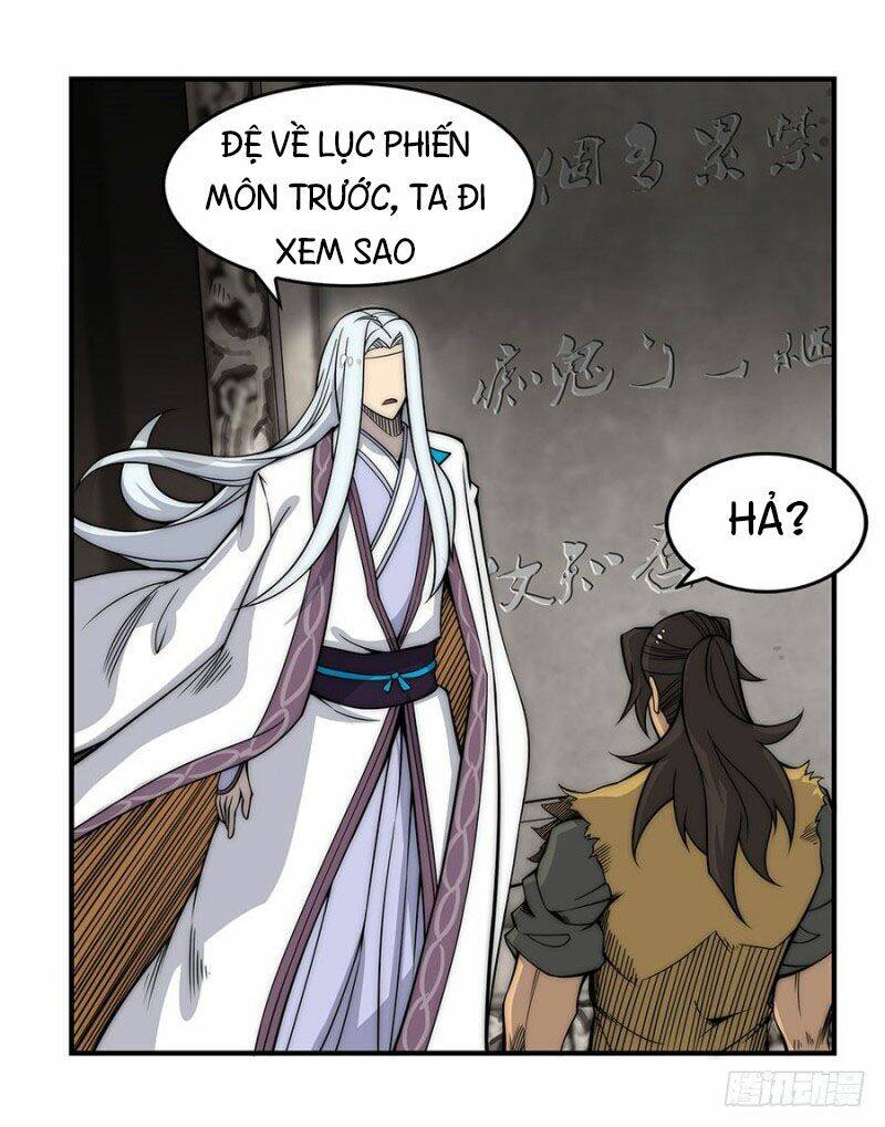 cuộc sống thoái ẩn của võ lâm chi vương chapter 85 15