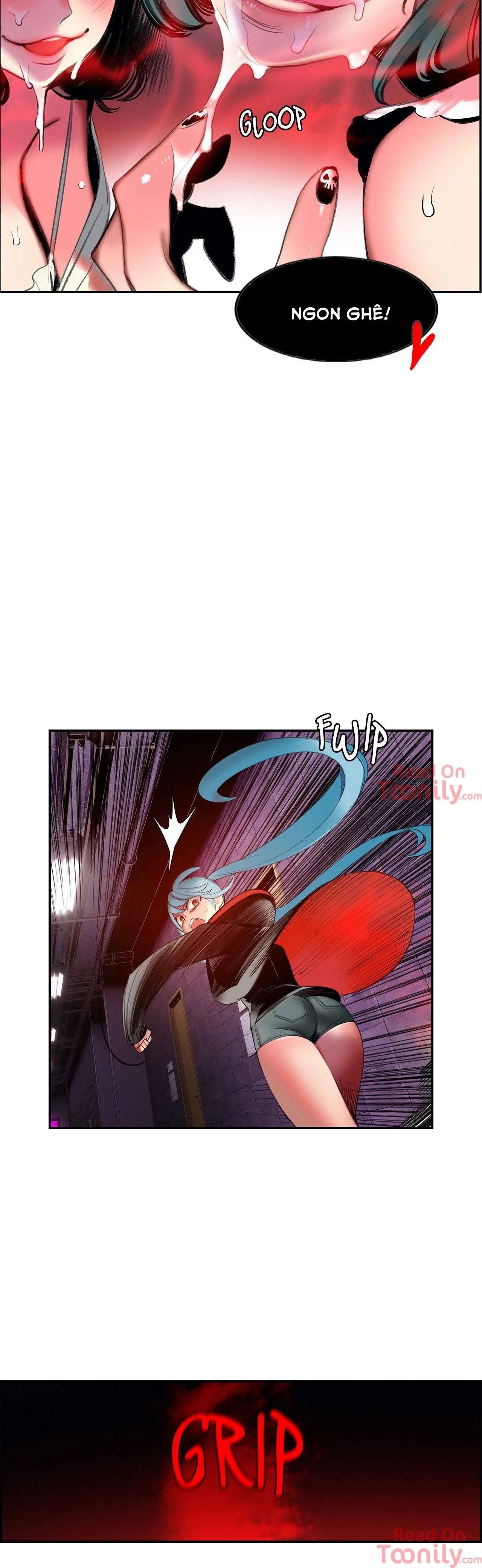 sự ràng buộc của lilith chapter 82 21