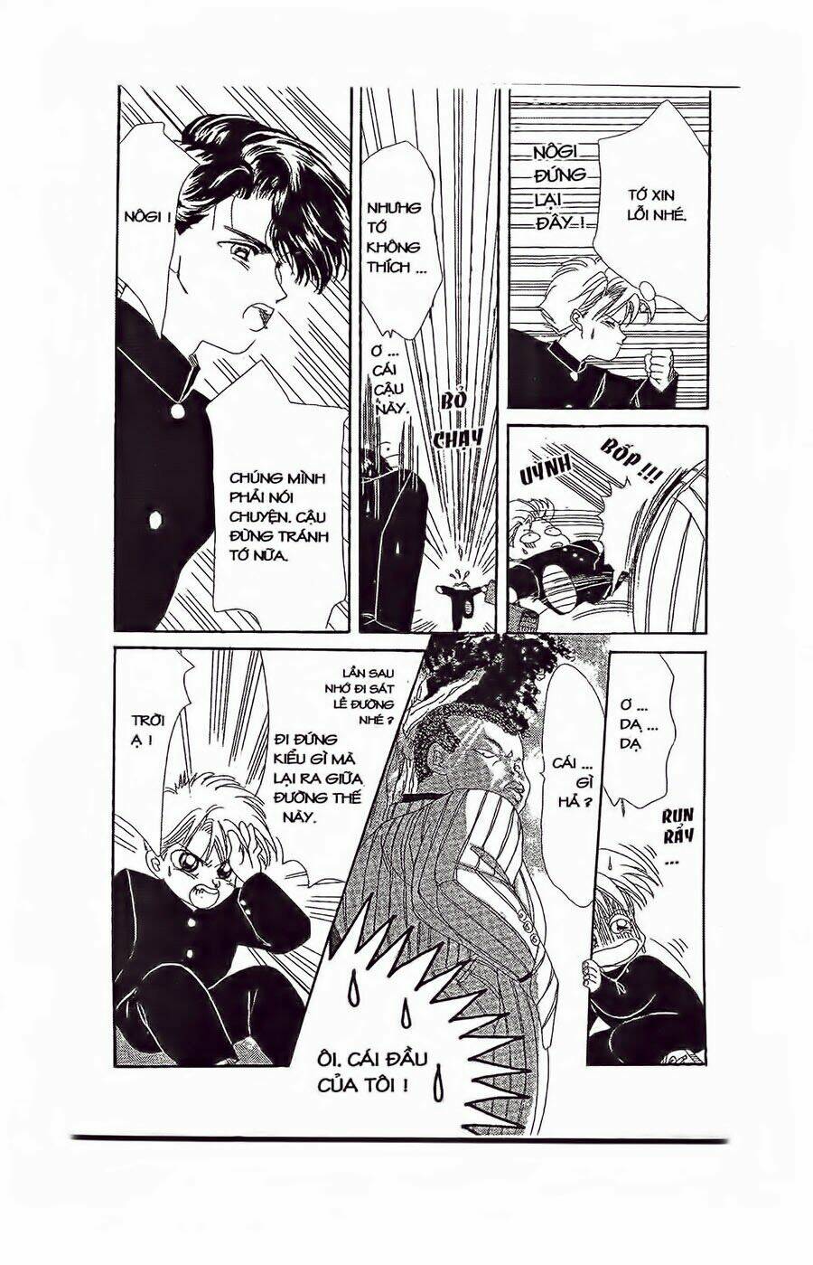 em bé và tôi chapter 24 24