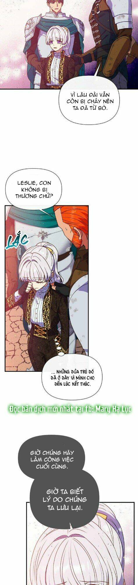 khế ước của nữ công tước quái vật chapter 126 20