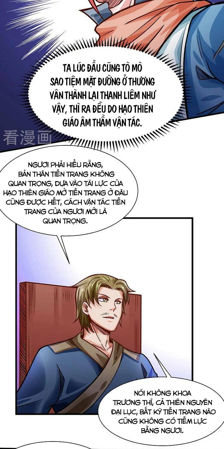 võ đạo độc tôn chapter 315 17