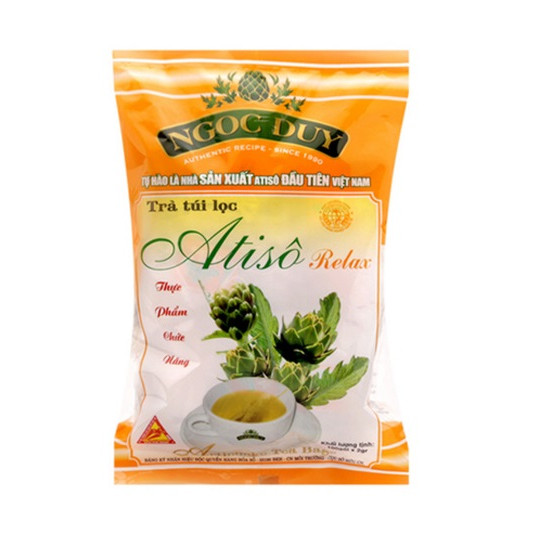 Combo 3 TRÀ ATISO THƯƠNG HẠNG