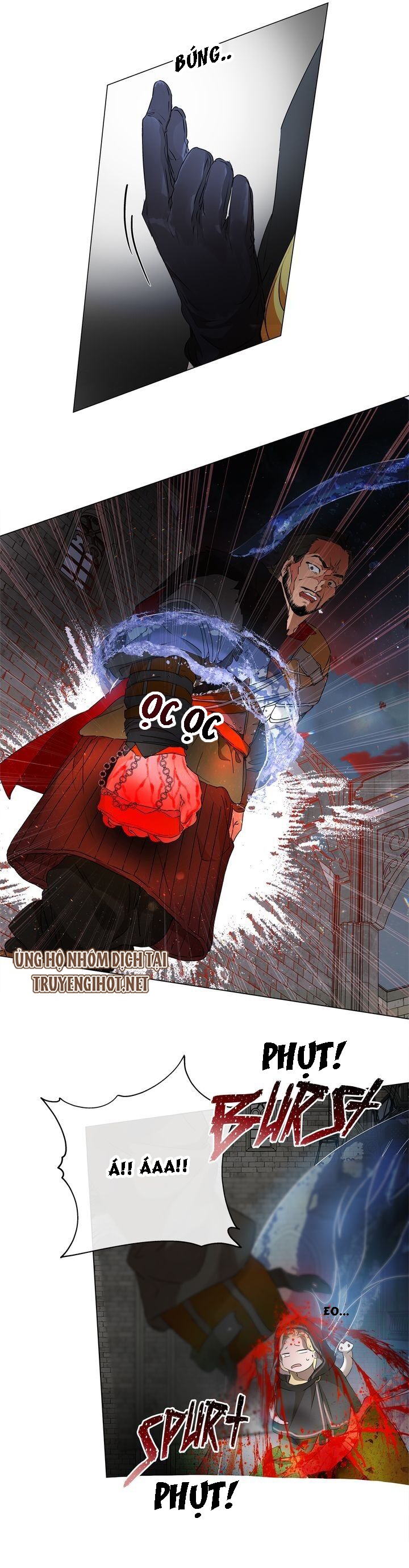 triệu hồi sư với mái tóc màu hoàng kim chapter 70.2 6