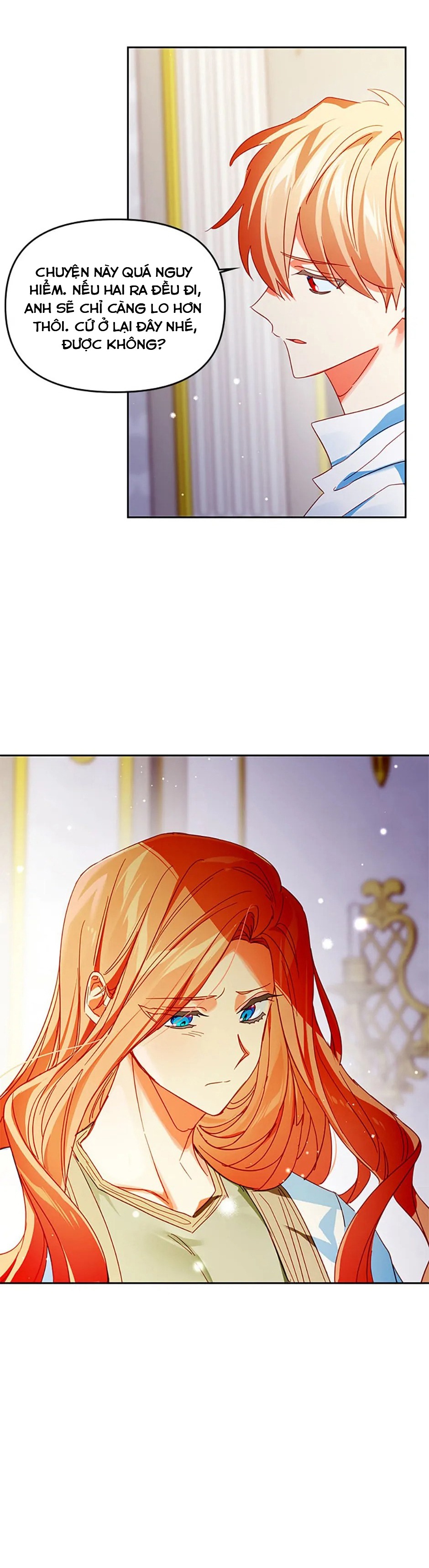 tôi đã nuôi dưỡng nam phụ ám ảnh chapter 74 22