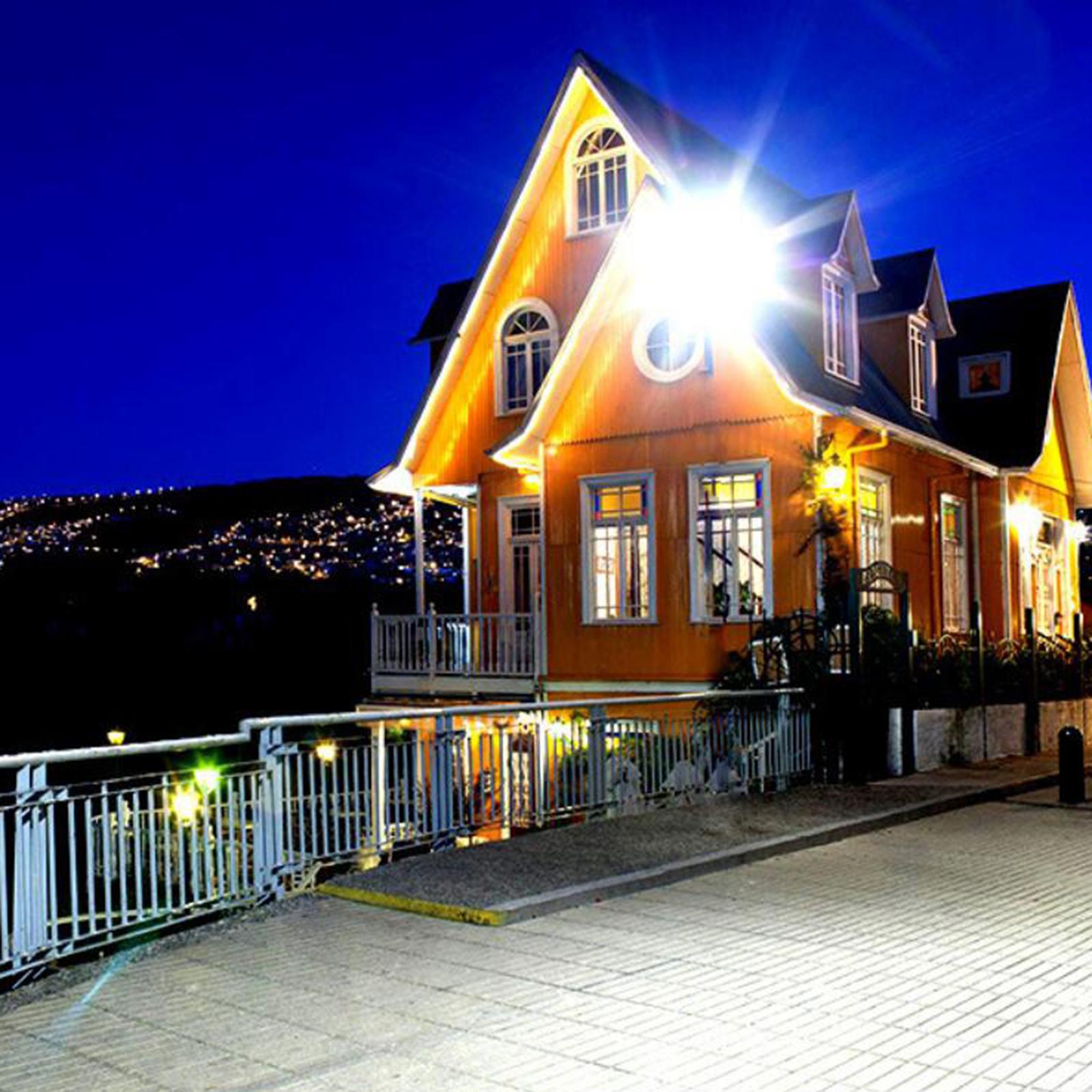 Solar Lights Outdoor IP65 Waterproof LED Lights Garden Lamp