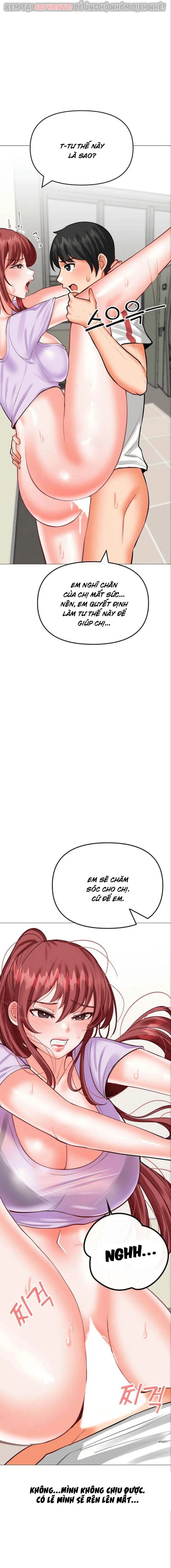 bà chị rắc rối chapter 28 10