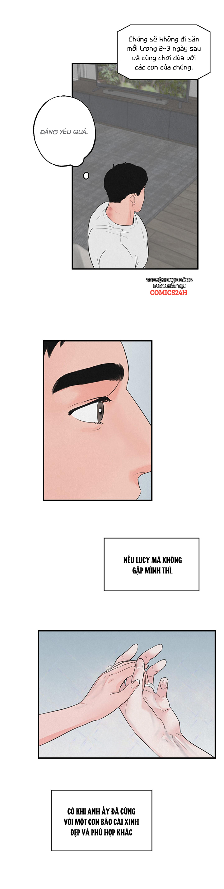 trò chơi săn mồi chapter 9.5 3