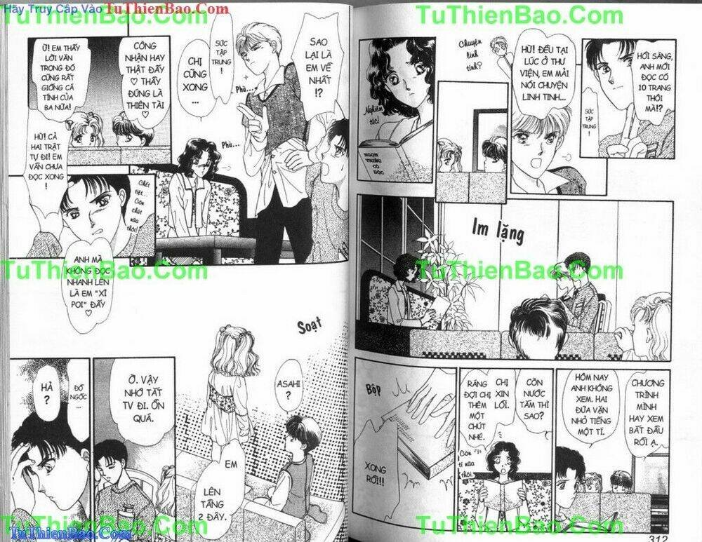 gia đình trong mơ chapter 8 4