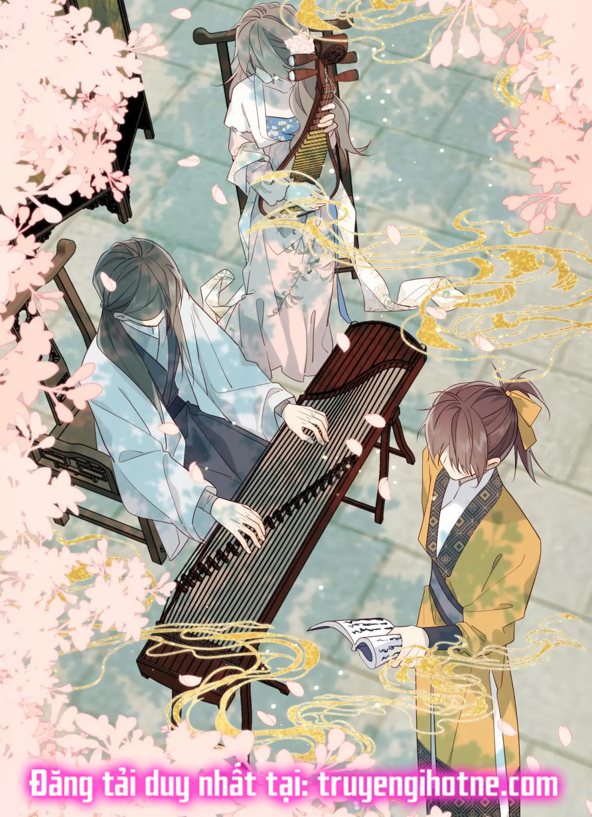 ác nữ cự tuyệt nam chính chapter 46 5