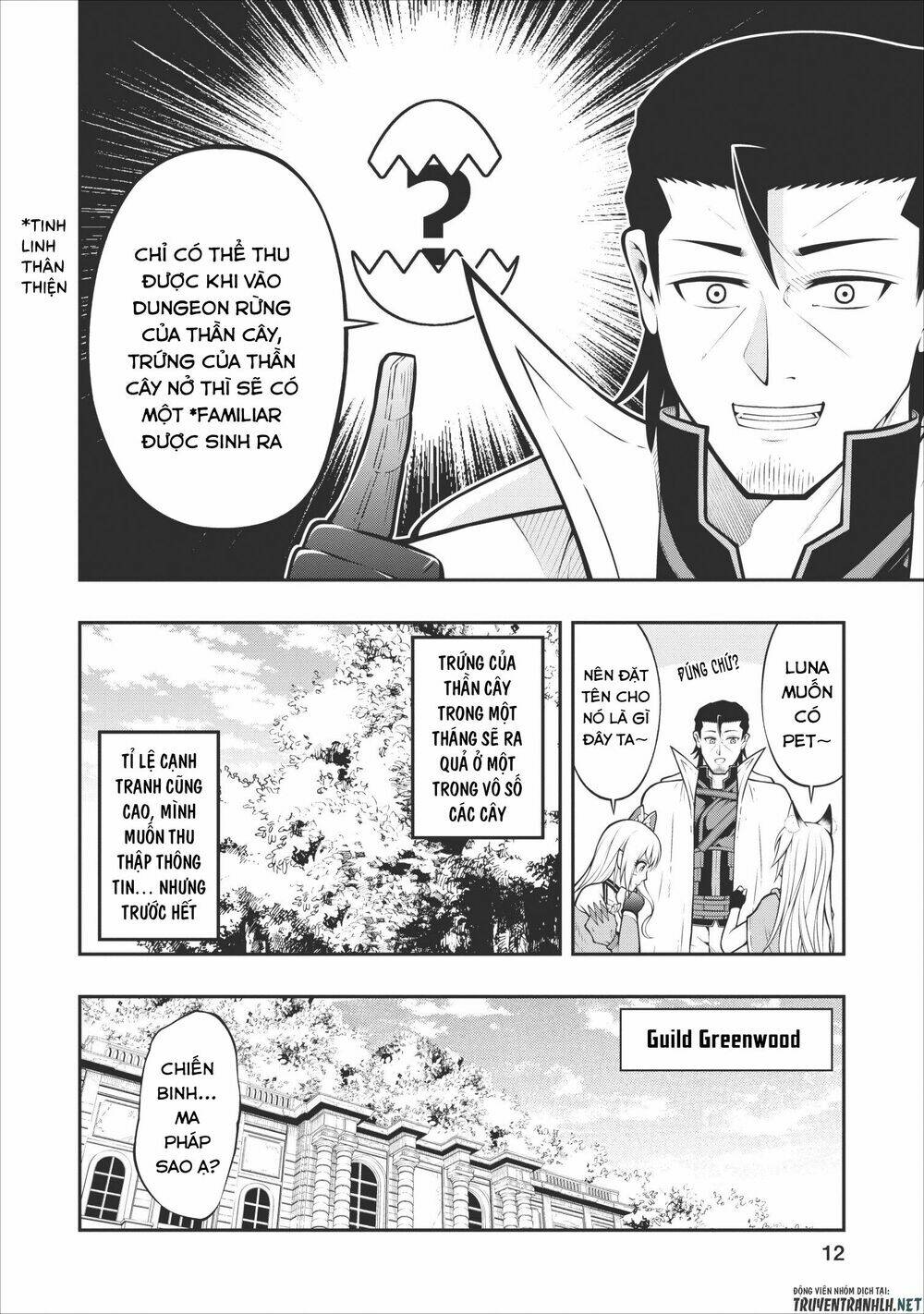 sono ossan, isekai de nishuume play wo mankitsu chuu (manga) chapter 6 12