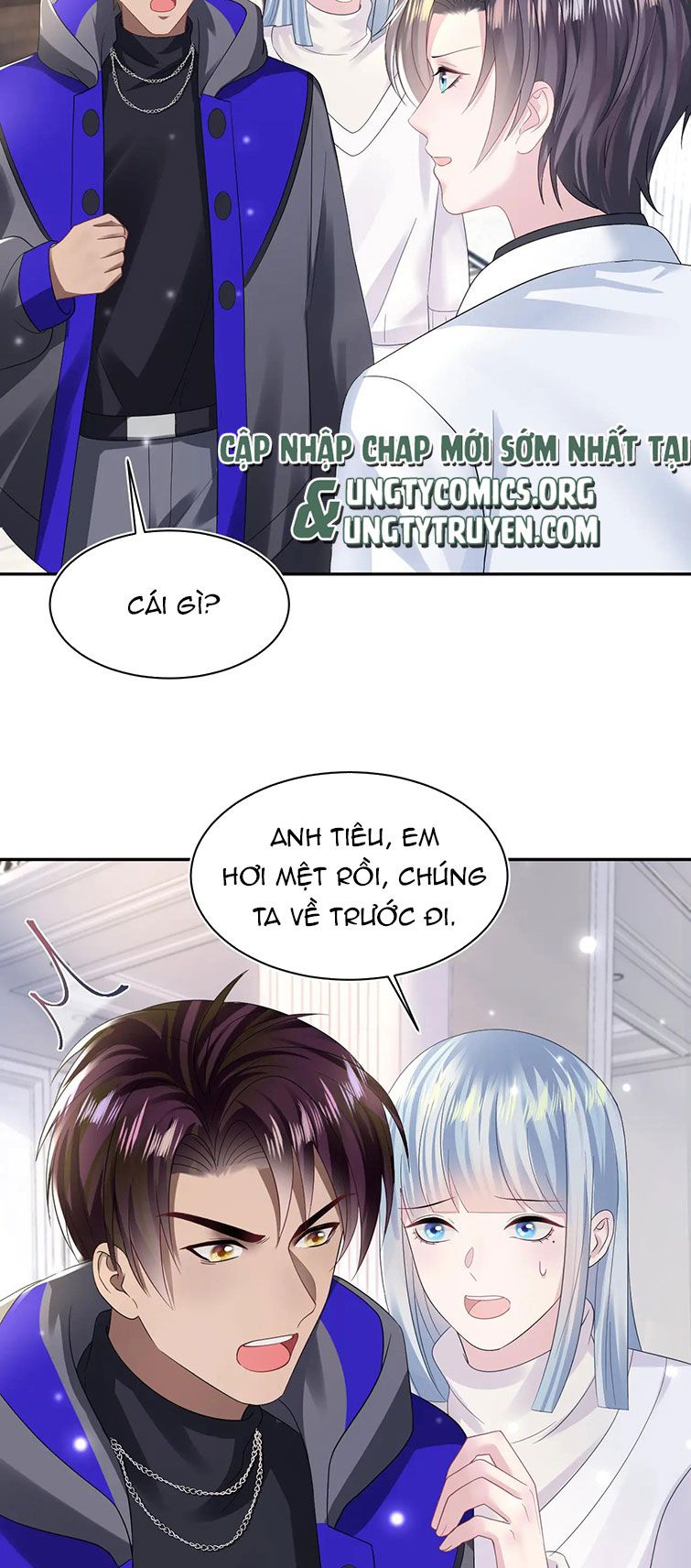 Tuyệt Mỹ Bạch Liên Online Dạy Học chapter 145 17