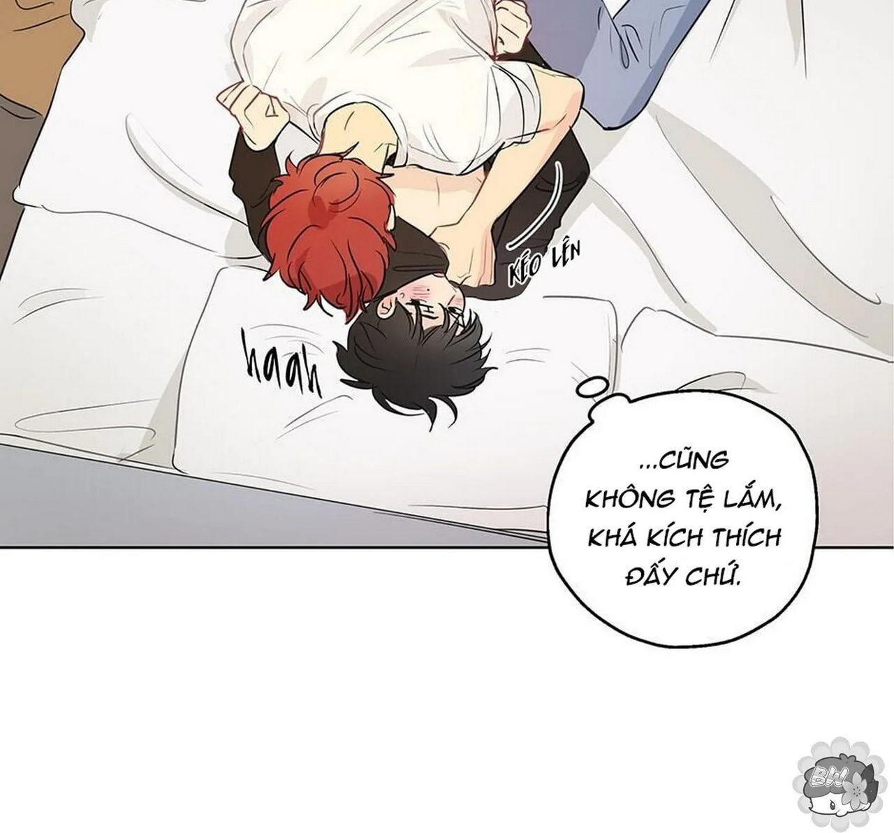 chuyện quái gì với giấc mơ đó vậy chapter 5 29