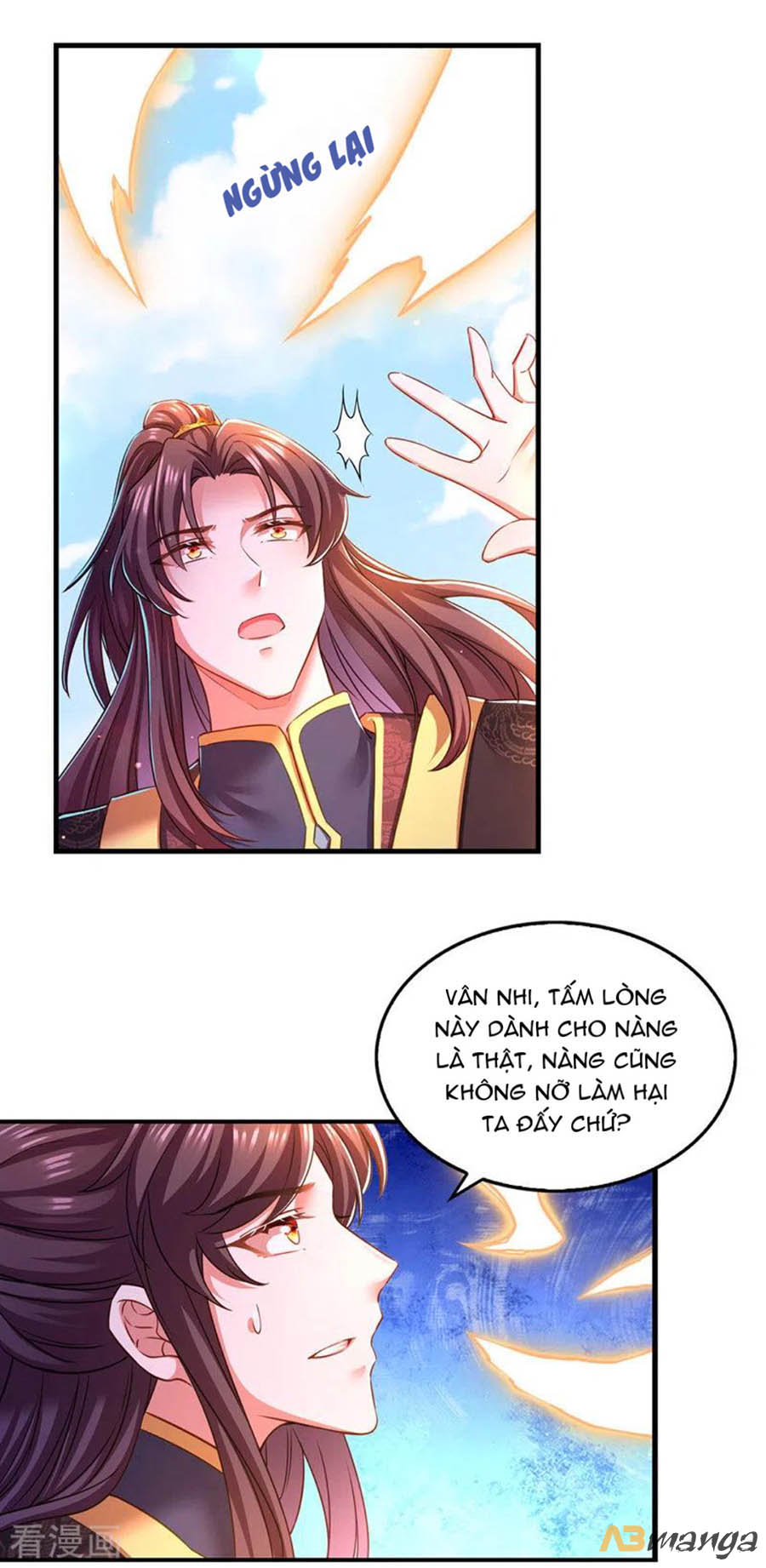 ngã tại hậu cung đương đại lão nữ chapter 59 23