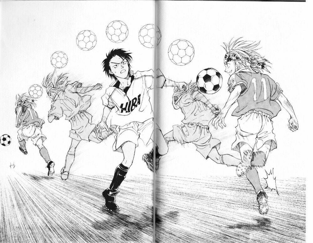 whistle - cơn lốc sân cỏ chapter 86 16