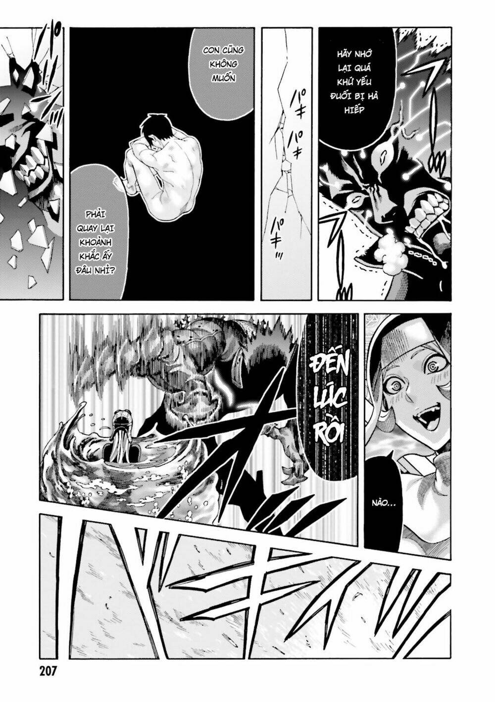 lột xác chapter 11 16