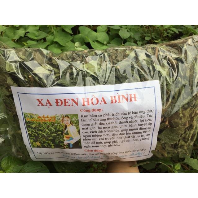 500g Xạ đen Hoà Bình (Lá đẹp)