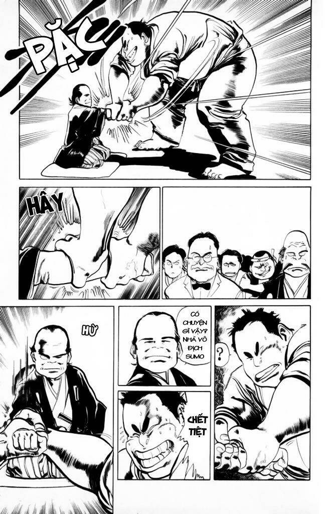 kenji-quyền nhi phương thế ngọc chapter 27 8