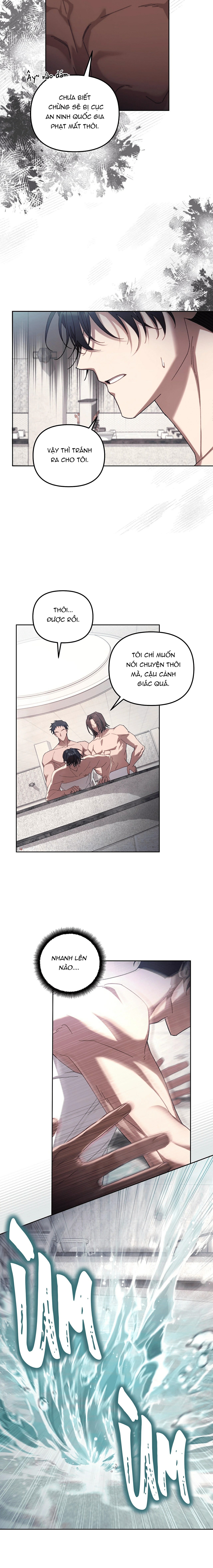 guide cấp s phết mật ong chapter 13 14