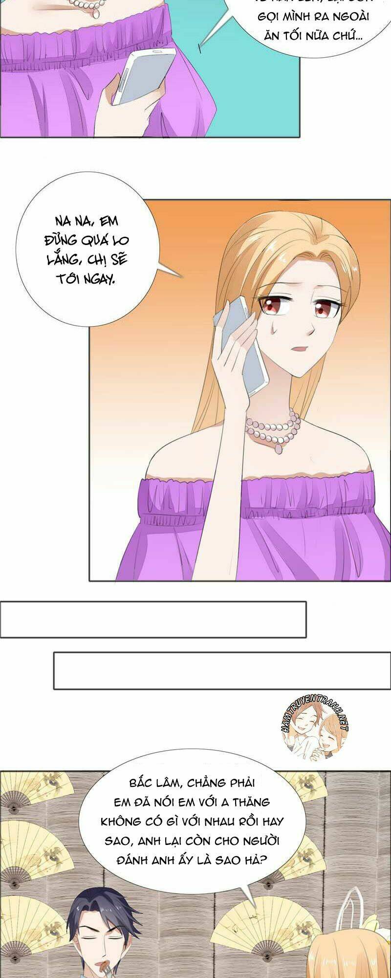 độc sủng kiều thê của bá đạo tổng tài chapter 68 15