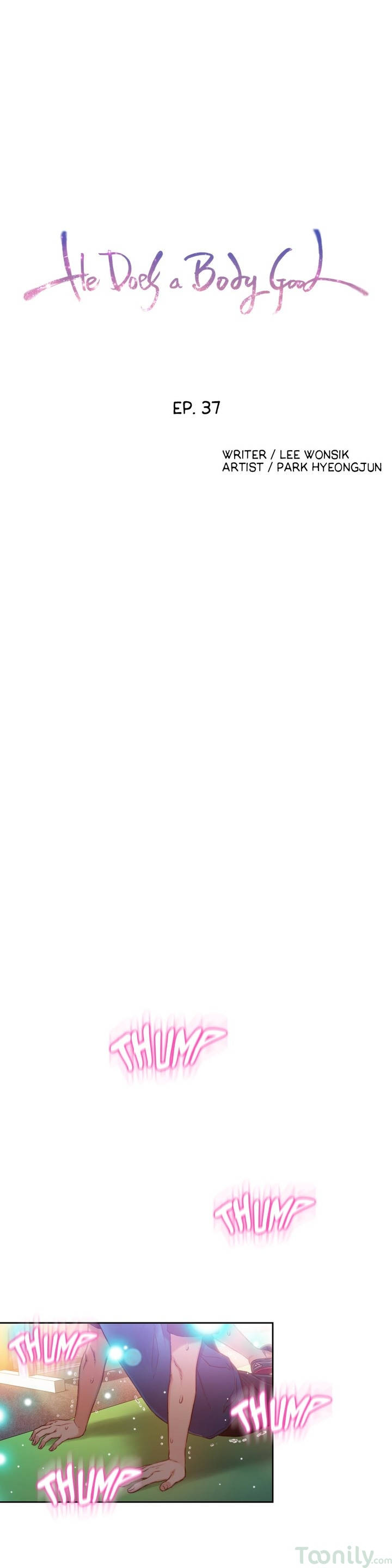 [raw] anh chàng ngọt ngào chapter 37 1