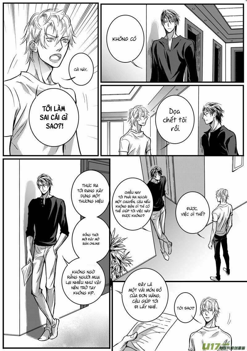 không tâm luyến nhân chapter 5 9